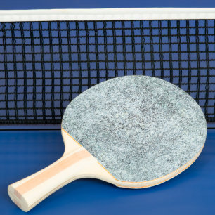 Aged Granite Ping Pong Paddle