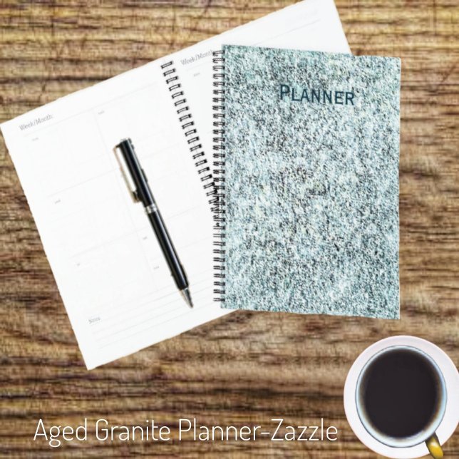 Aged Granite Planner (Creator Uploaded)