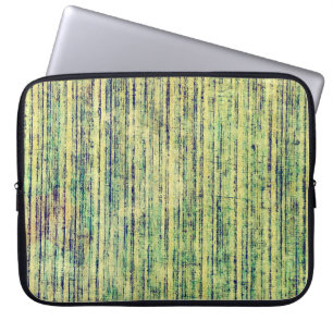 Aged grunge texture. With different colour pattern Laptop Sleeve