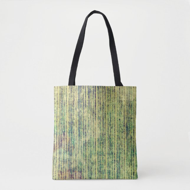 Aged grunge texture. With different colour pattern Tote Bag (Front)