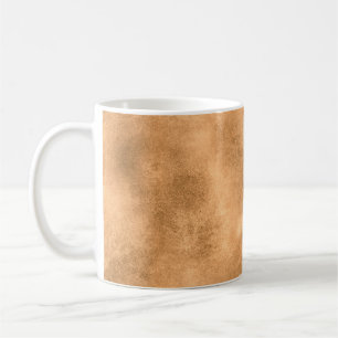 Aged old style vintage background. Old photo textu Coffee Mug