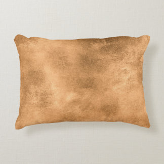 Aged old style vintage background. Old photo textu Decorative Cushion