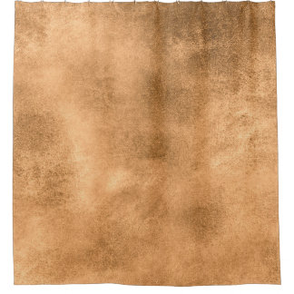 Aged old style vintage background. Old photo textu Shower Curtain