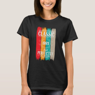 Aged Perfectly All Original Parts Mostly 30th Birt T-Shirt