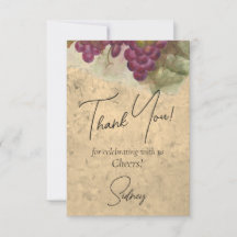 Aged to Perfection Elegant Wine Theme