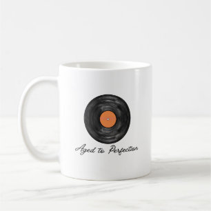 Aged to Perfection Vintage Mug