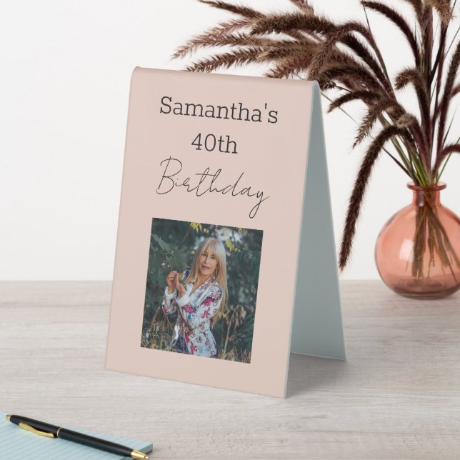 Aged To Perfection Wine 40th Birthday (In SItu (Table))