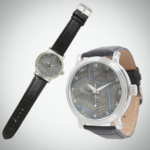 Aged Tortoiseshell Photographic  Watch