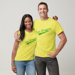 Aged Tree Hugger T-Shirt