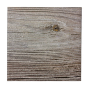 Aged Wood Ceramic Tile