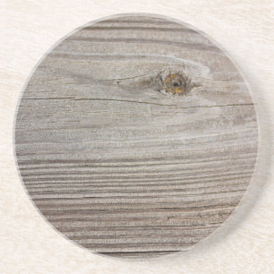 Aged Wood Coaster