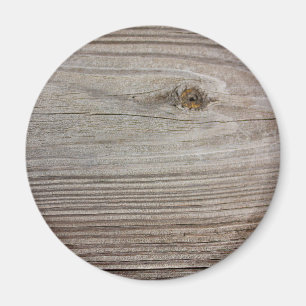 Aged Wood Magnet