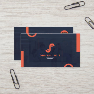 Agency Business Card