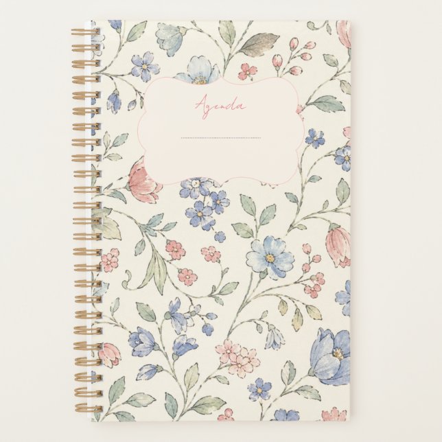 Agenda (Front)