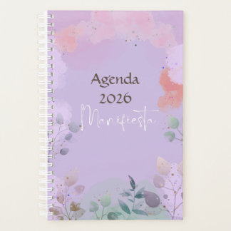 Agenda 2026 Demonstration