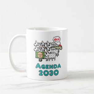 Agenda 2030 coffee mug