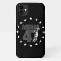 Agenda 47 Patriotic Trump Re-Election Campaign Des