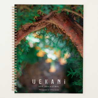 Agenda - Photographie Arbol - Uekani 21x28 cm