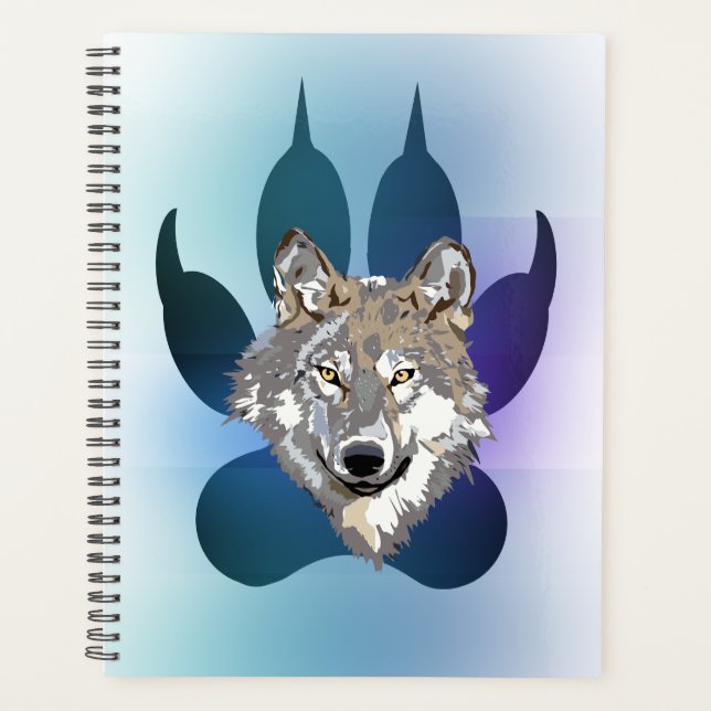 Agenda The Wolf (Front)