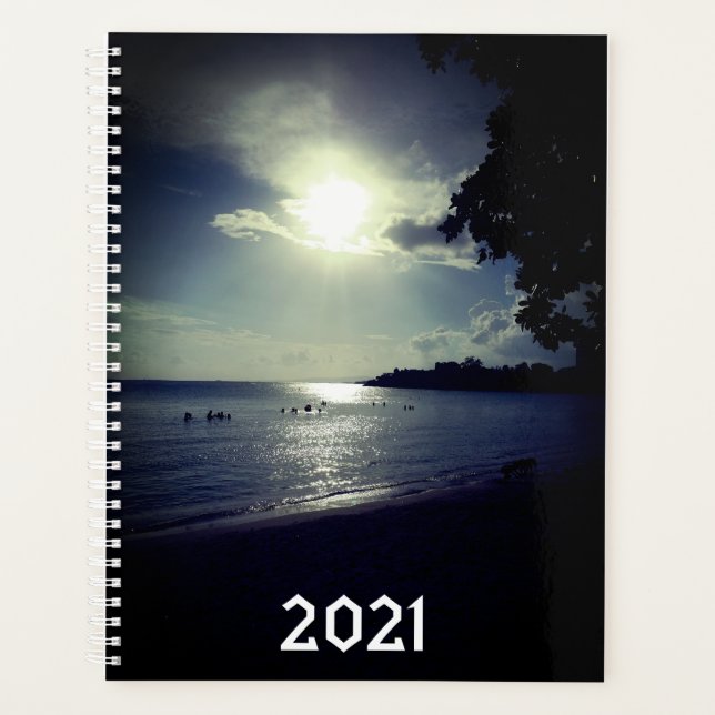 AGENDAS 2021 (Front)