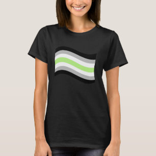 Agender Pride T-Shirt