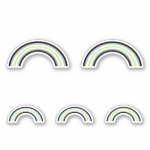 Agender Rainbow