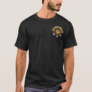 agent Fugitive Recovery T-Shirt