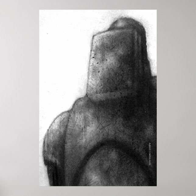 Agent I Poster (Front)