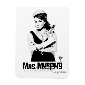 Agent of Fabulousness - magnet