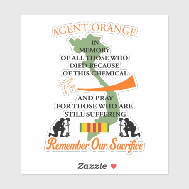 Agent Orange (Sheet)