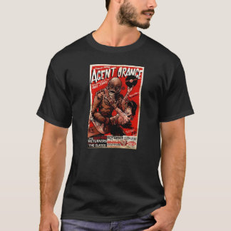 Agent Orange "Creature" Punk T-Shirt