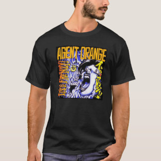 Agent Orange "It's the Frenzy 2" Punk T-Shirt