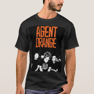 Agent Orange Music Band Classic T-Shirt