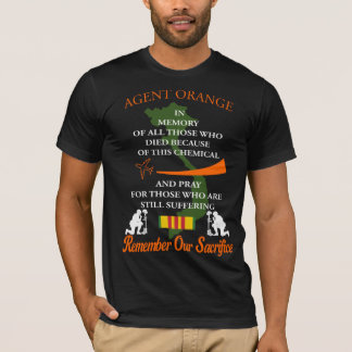 Agent Orange T-Shirt