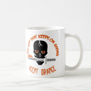 Agent Orange The Gift LIGHT Coffee Mug