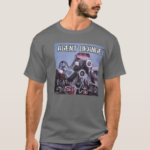 Agent Orange "Virtually Indestructible" T-Shirt