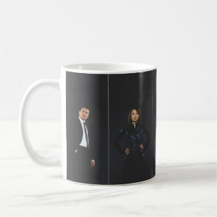 Agents of SHIELD team Coffee Mug