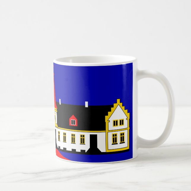 Agersboel Coffee Mug (Right)