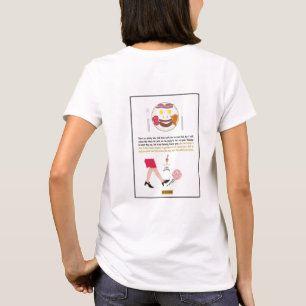 ageswisdom comic path to a truth T-Shirt