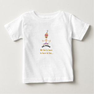 ageswisdom empowerment baby T-Shirt