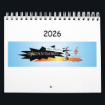 Ageswisdom positive power calendar<br><div class="desc">Ageswisdom calendar a comic path to a truth</div>