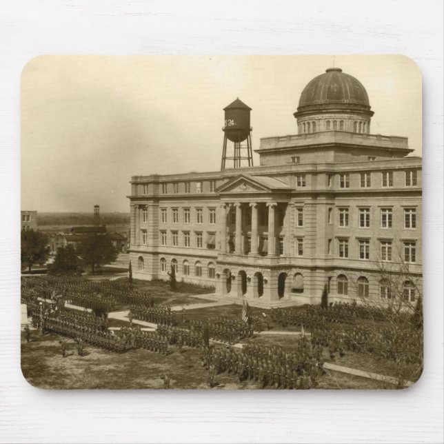 Aggie Corps of Cadets Mouse Pad (Front)