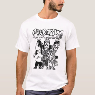 AGGRESSION SKATES T-Shirt