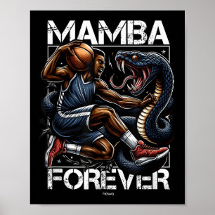 Aggressive Basketball Confrontation Legend Motivat Poster