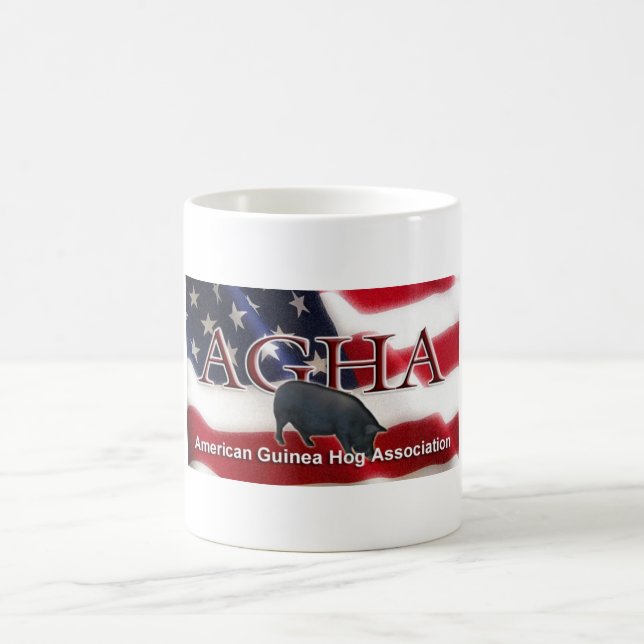 AGHA Logo Mug (Center)