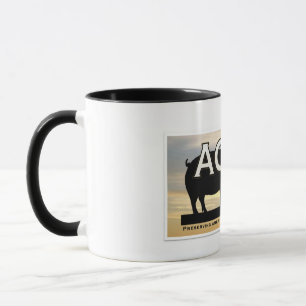 AGHA-New Logo Mug