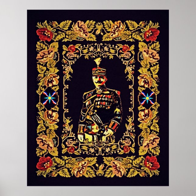 Agha Petros Print, Value Poster Paper (Matte) (Front)