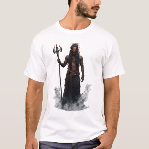 Aghori Sadhu – Beyond Fear T-Shirt