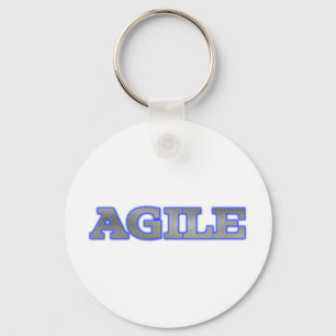 AGILE KEY RING
