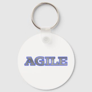 AGILE KEY RING
